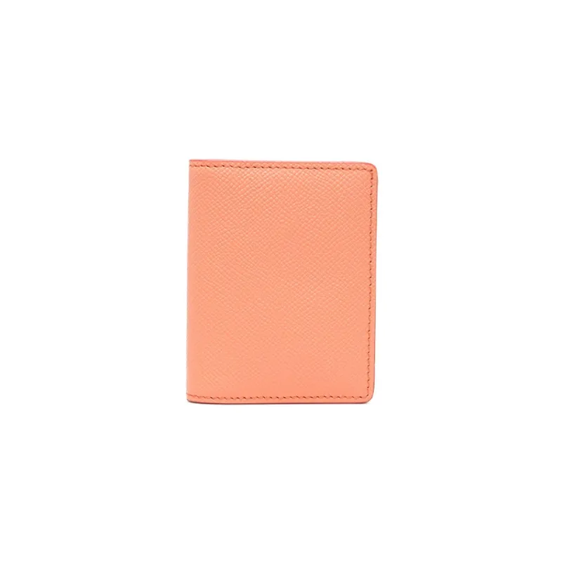 Maison Margiela Bi-fold Leather Wallet-0