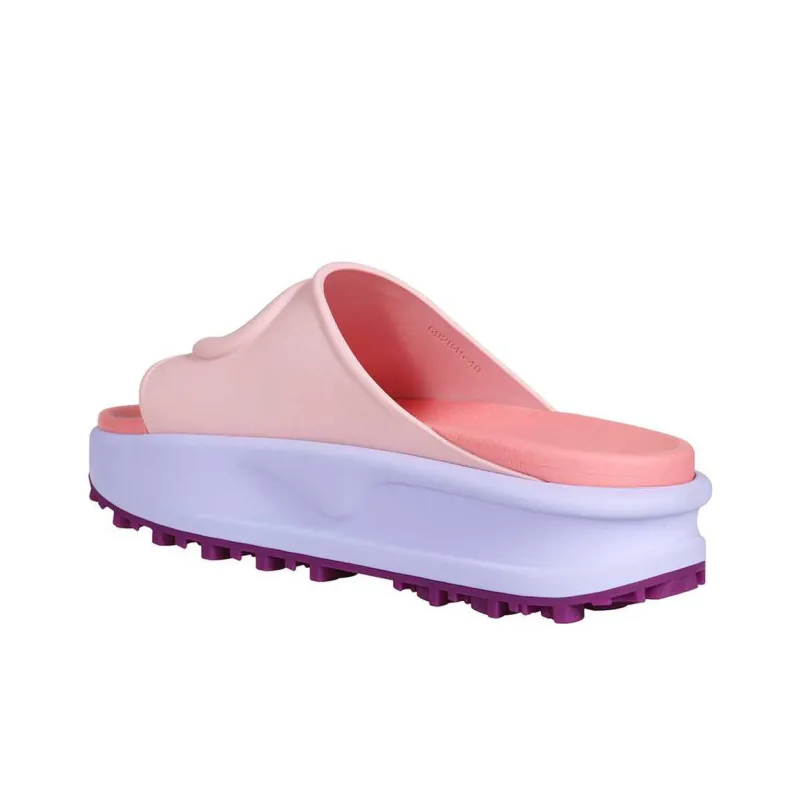 GUCCI Slide Sandals Candy Pink Women's-3