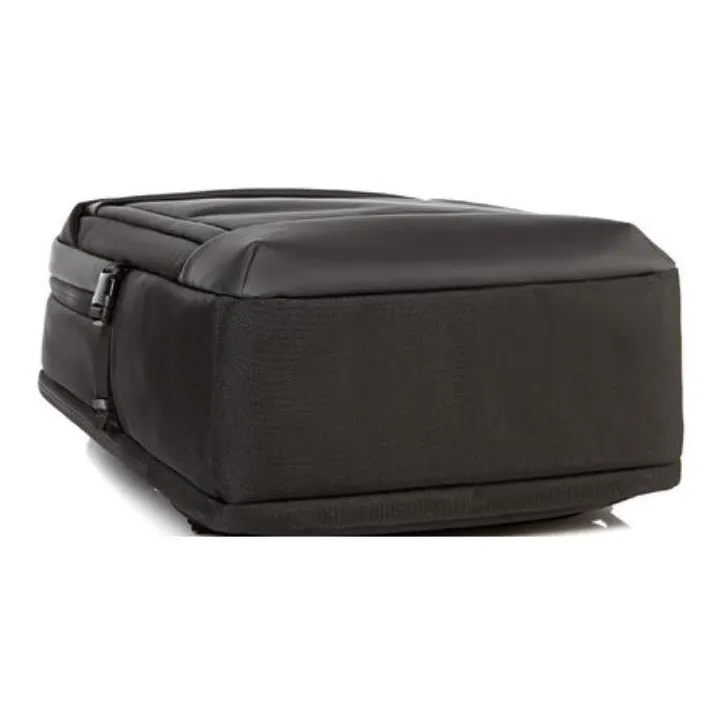 SAMSONITE PU Laptop Backpack Regular Men's Black-4