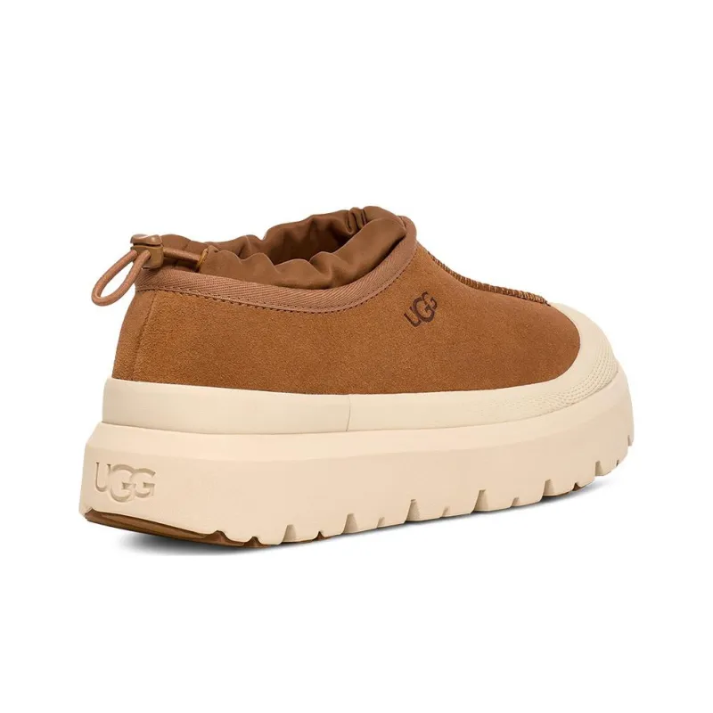 UGG Tasman Weather Hybrid Slipper Chestnut Whitecap-2