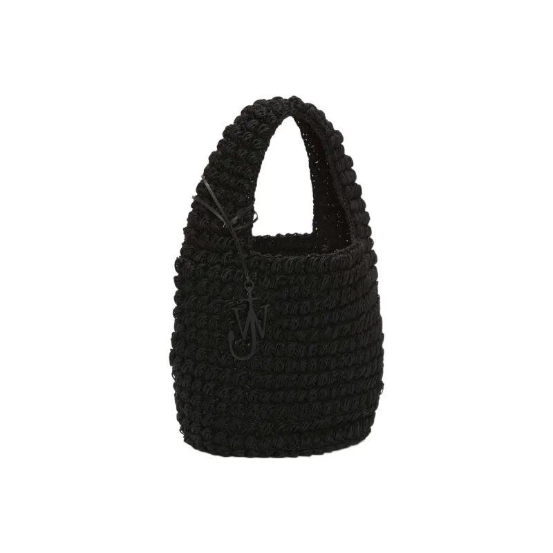 JW Anderson Large Popcorn Tote Bag-1
