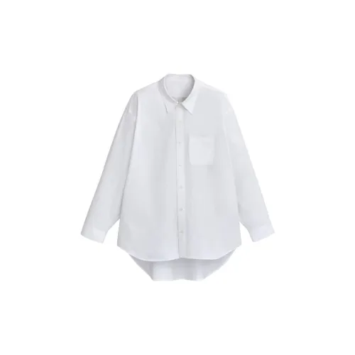 MARC JACOBS Big Poplin Shirt