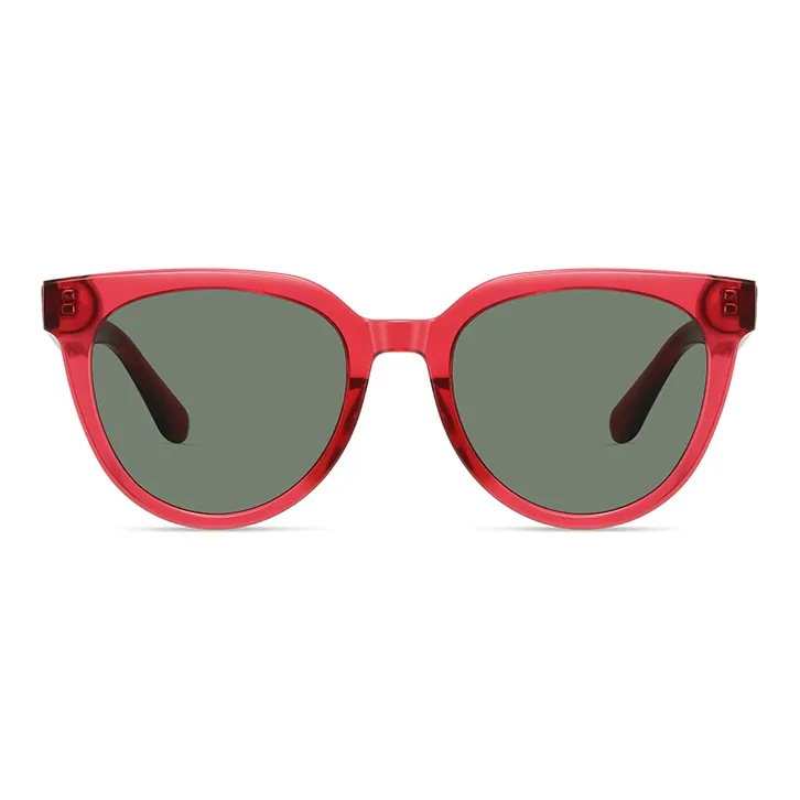 HLA Plate Frame Butterfly Sunglasses Unisex-4