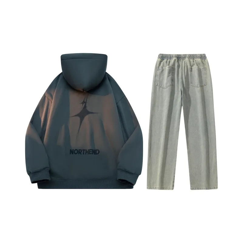 Northend Sweatshirt Sets Unisex-64