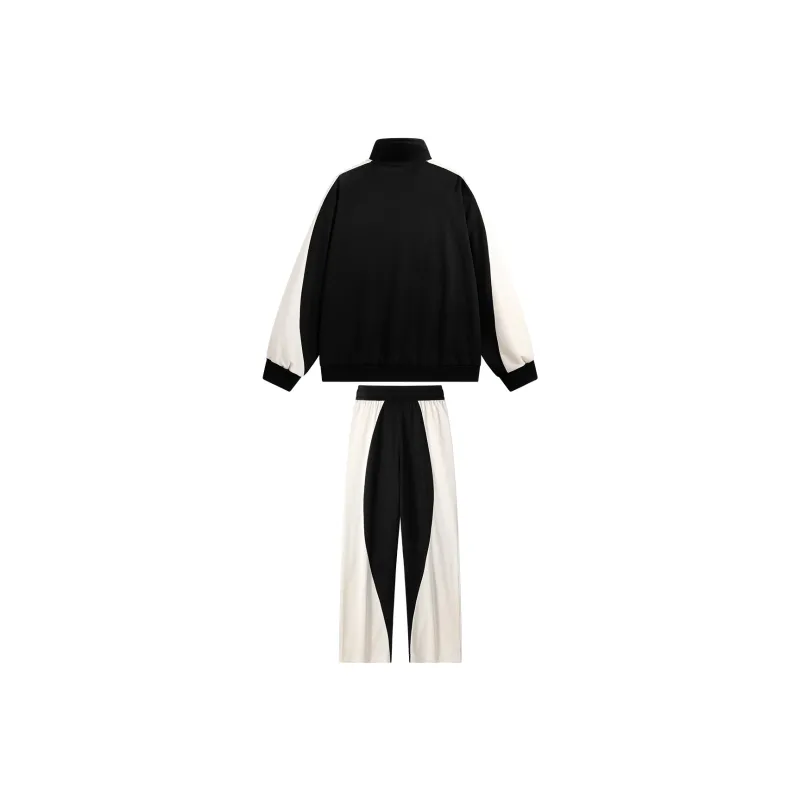 Yvette Sweatshirt Sets Unisex-2