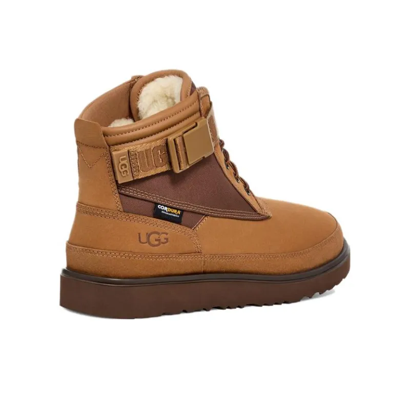 UGG Highland Utility Strap Weather 'Chestnut'-3