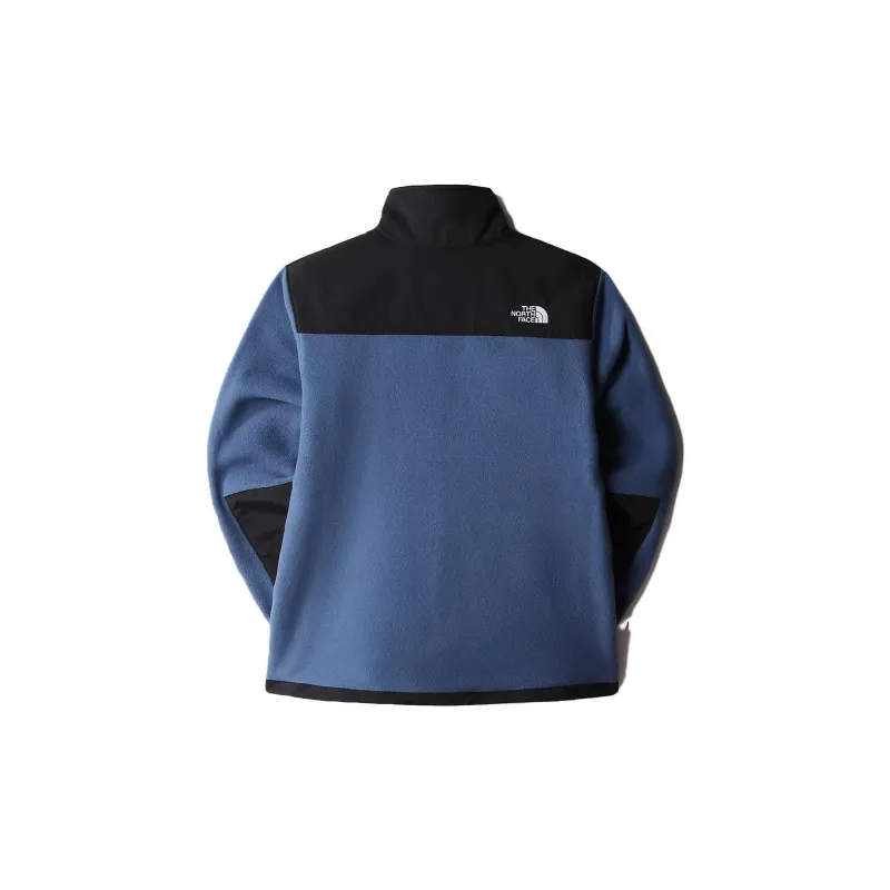 THE NORTH FACE Velvet Jackets Men Dark Blue-1