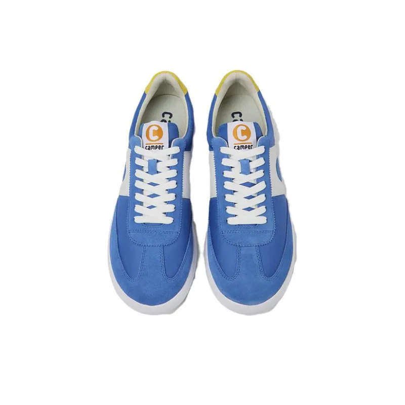 CAMPER Pelotas XLF Low-Top Casual Shoes Men's Blue White-1