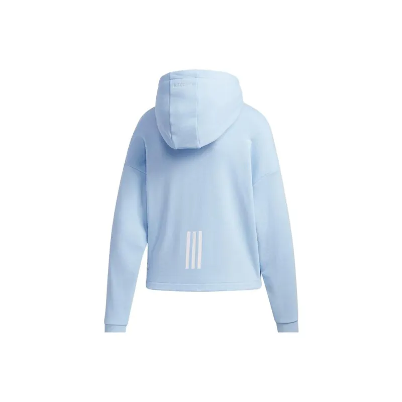 Adidas Neo Sweatshirt Women's Blue-1