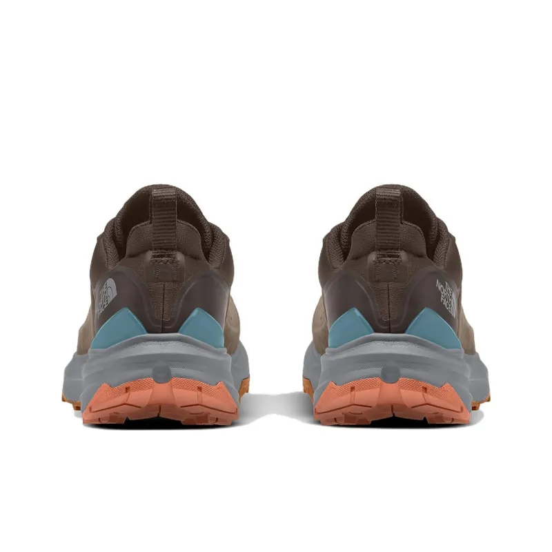 THE NORTH FACE Vectiv Exploris 2 Slip Resistant Low Top Training Shoes Women's Brown-3
