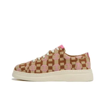 CAMPER Runner Low-Top Skateboard Shoes Women's Brown