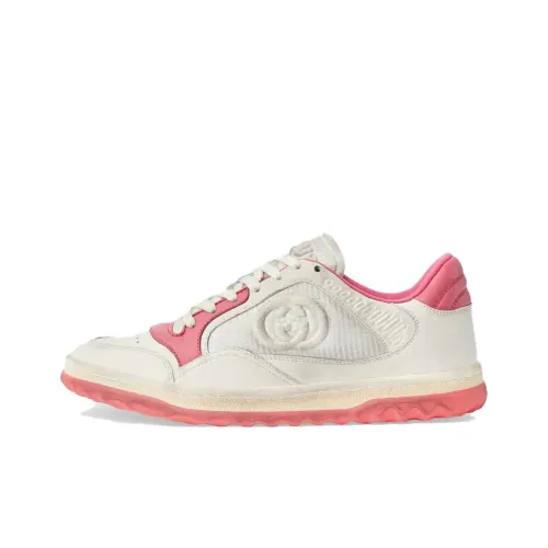 GUCCI MAC80 Off-White Pink Women's