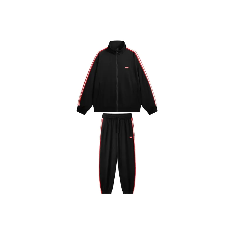 Yvette Sweatshirt Sets Unisex-1