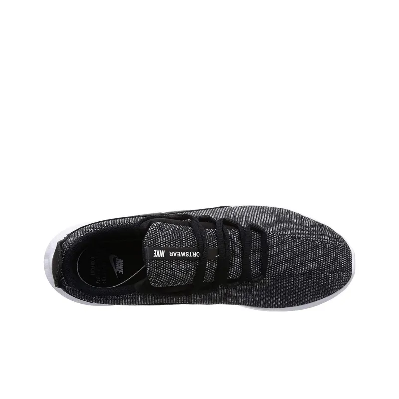 Nike Viale Premium 'Black Grey White'-2