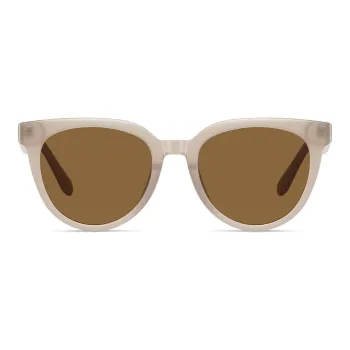 HLA Plate Frame Butterfly Sunglasses Unisex