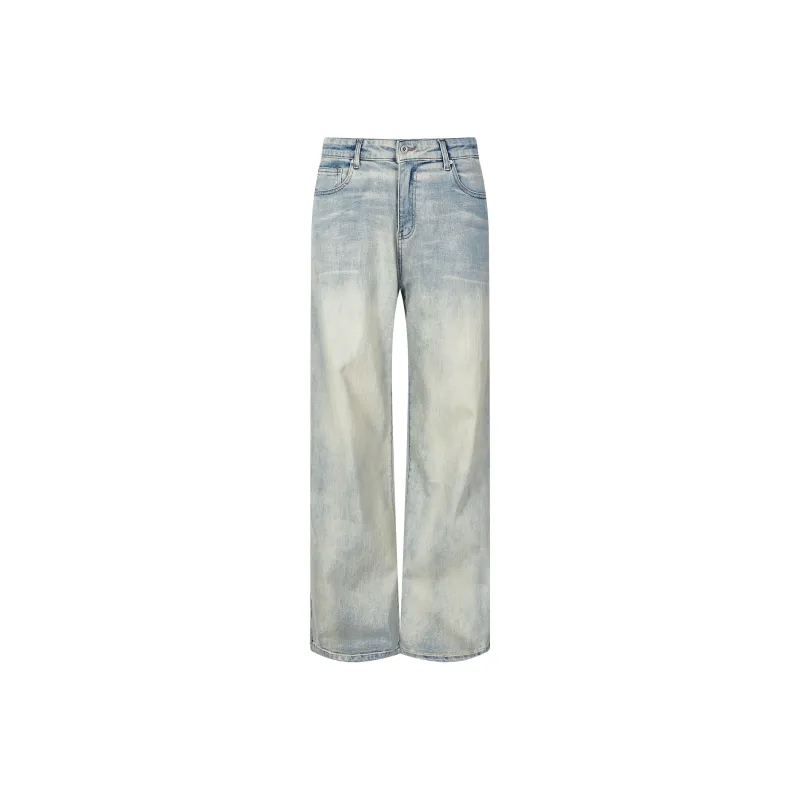 KREATE DENIM Washing Process Series Jeans Unisex-1