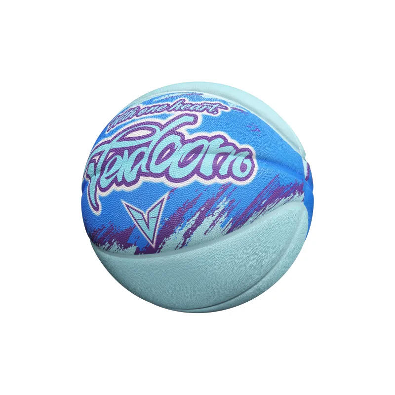 VEIDOORN Rubber Basketball Size 7 Ball Training Unisex-29