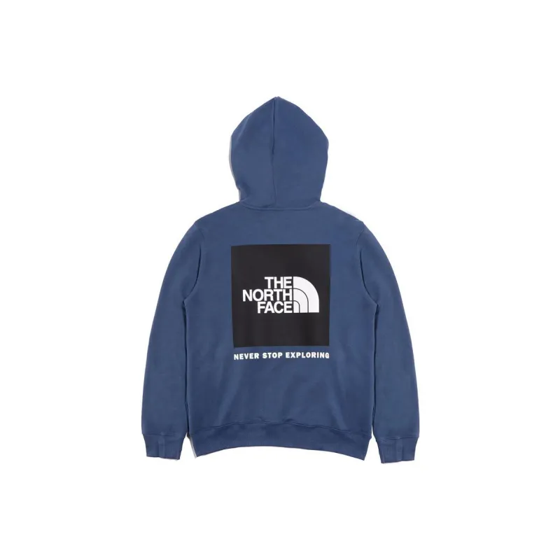 THE NORTH FACE Sweatshirts Men Dark Blue-1