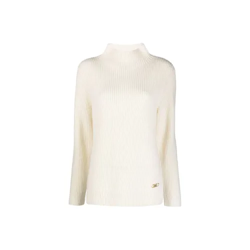 MICHAEL MICHAEL KORS High-neck Ribbed-knit Jumper