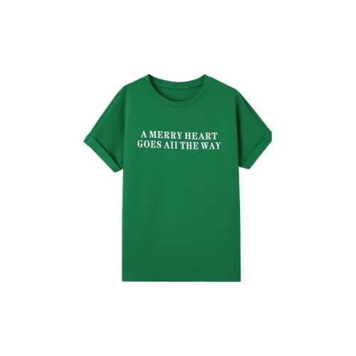 Dme T-Shirts Women's Apple Green