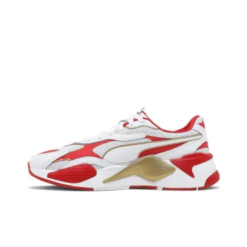 PUMA RS X3 Varsity 'White High Risk Red' Women's