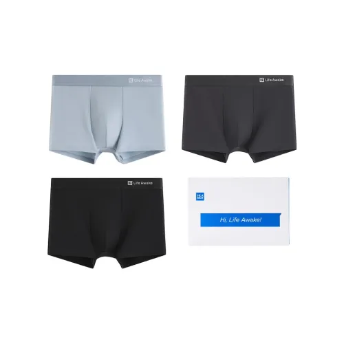 HLA Men Boxer Shorts