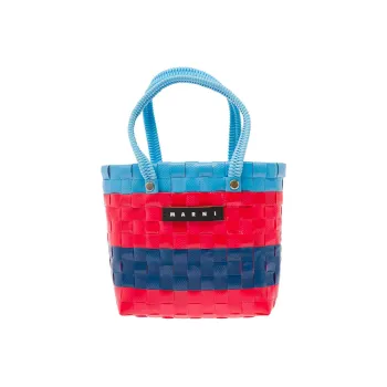 MARNI Polypropylene One Shoulder Handbag Kids' Multicolor