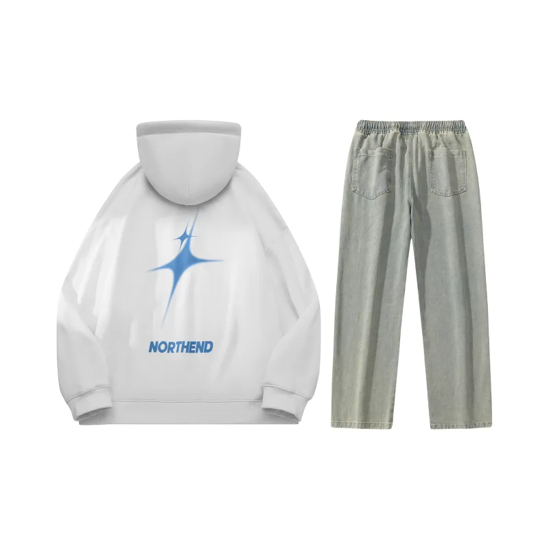 Northend Sweatshirt Sets Unisex-56