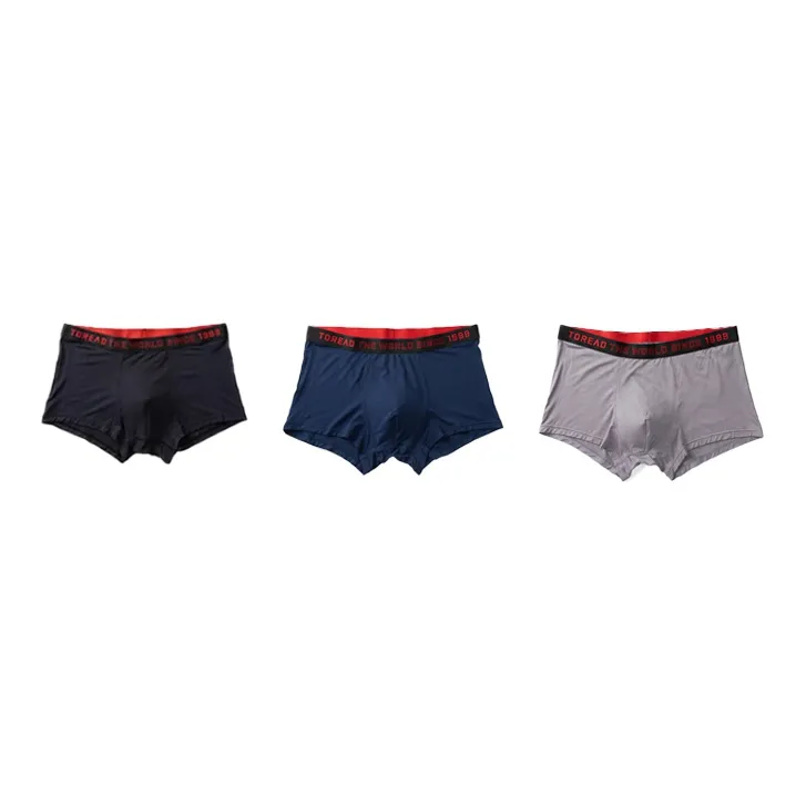 TOREAD Men Boxer Shorts-0