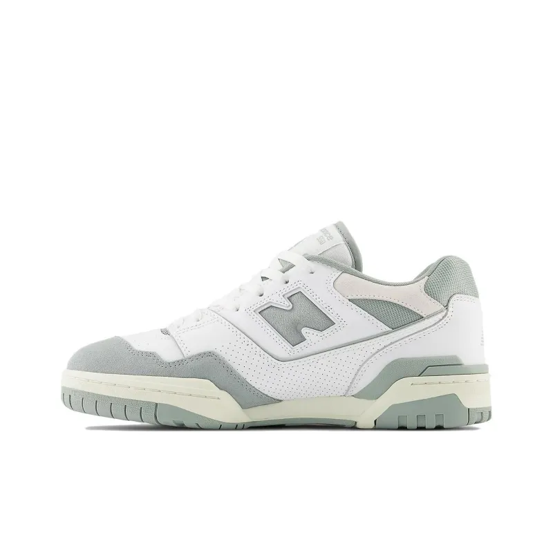 New Balance 550 White Juniper-0