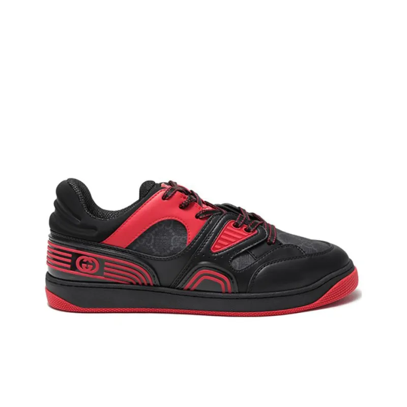 GUCCI Basket 'Black Red'-1