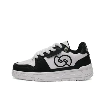 CAI CHI Anti-Slip Wear-Resistant Mid-Top Skateboard Shoes Unisex