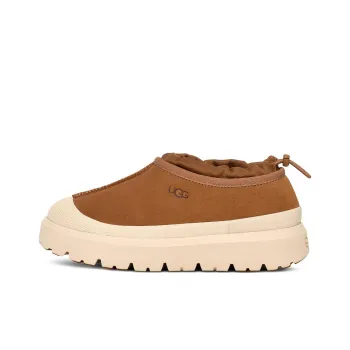 UGG Tasman Weather Hybrid Slipper Chestnut Whitecap