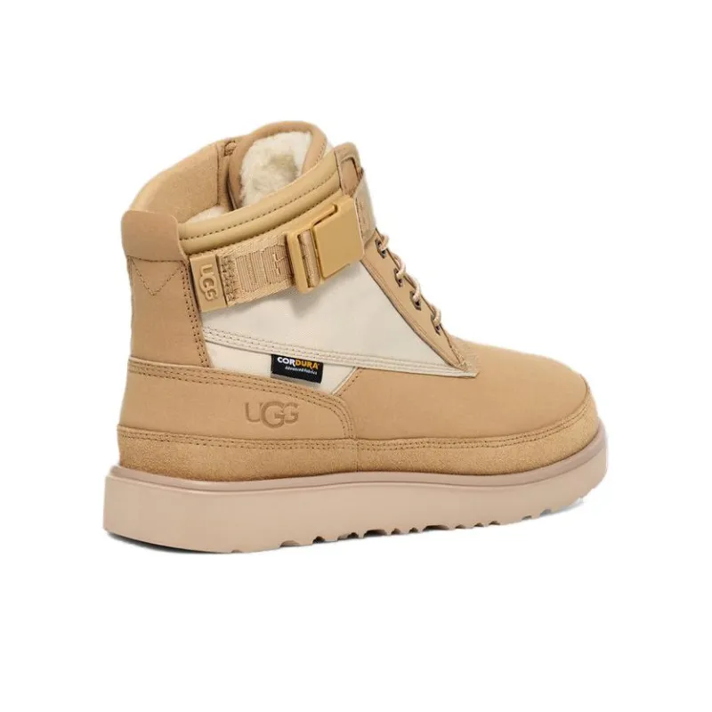 UGG Highland Utility Strap Weather 'Sea Salt'-3