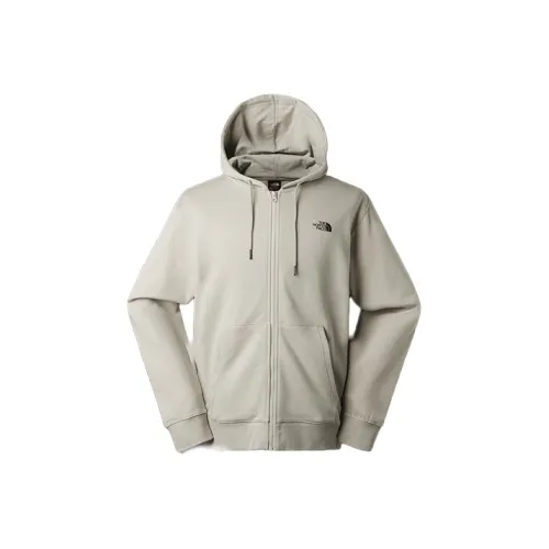 THE NORTH FACE Sweatshirts Unisex Off White