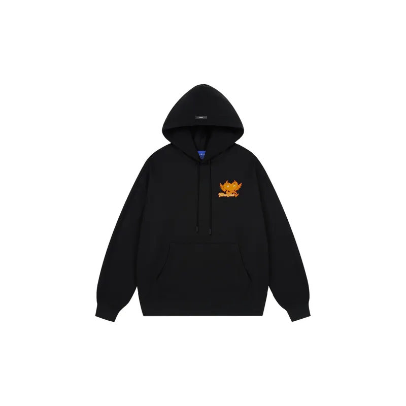 Torso Sweatshirts Unisex-8