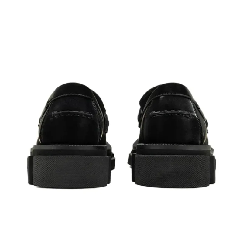 Both Gao Loafers Men Low-Top Black-5