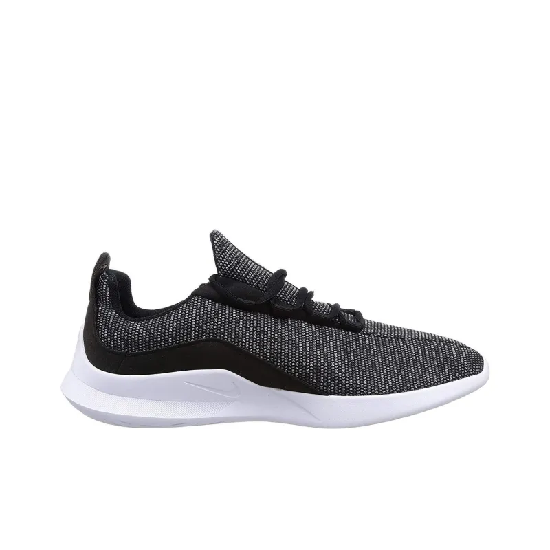 Nike Viale Premium 'Black Grey White'-1
