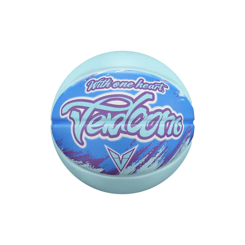 VEIDOORN Rubber Basketball Size 7 Ball Training Unisex-27