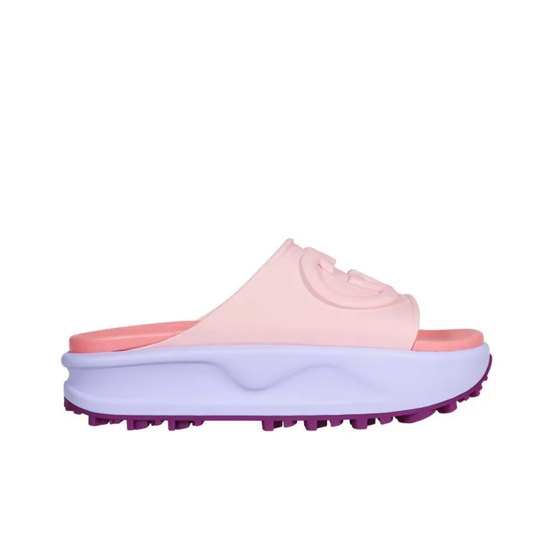 GUCCI Slide Sandals Candy Pink Women's-1