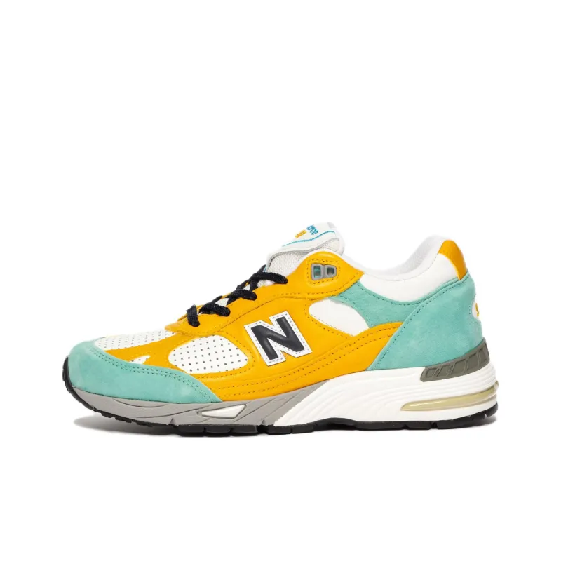 New Balance 991 MiUK Sns Secret Colorway-0