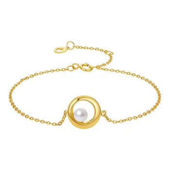 ZHOU LIU FU Pearl Bracelets Women's