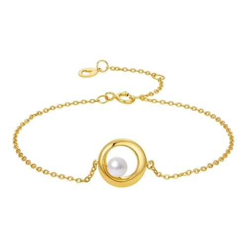 ZHOU LIU FU Pearl Bracelets Women's