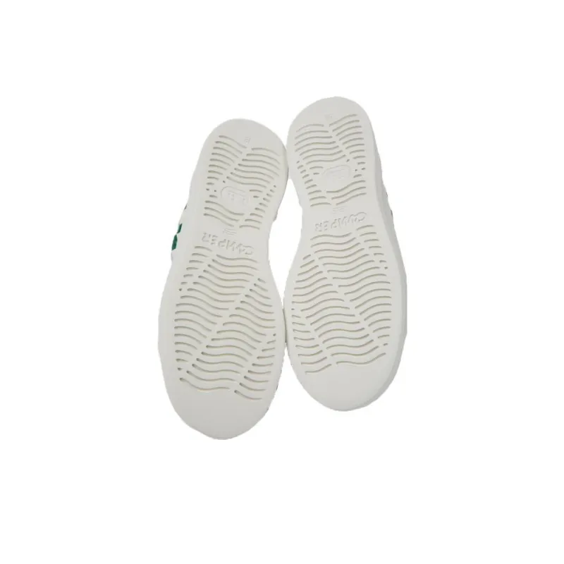 CAMPER Runner Low-Top Skateboard Shoes Women's Brown-3