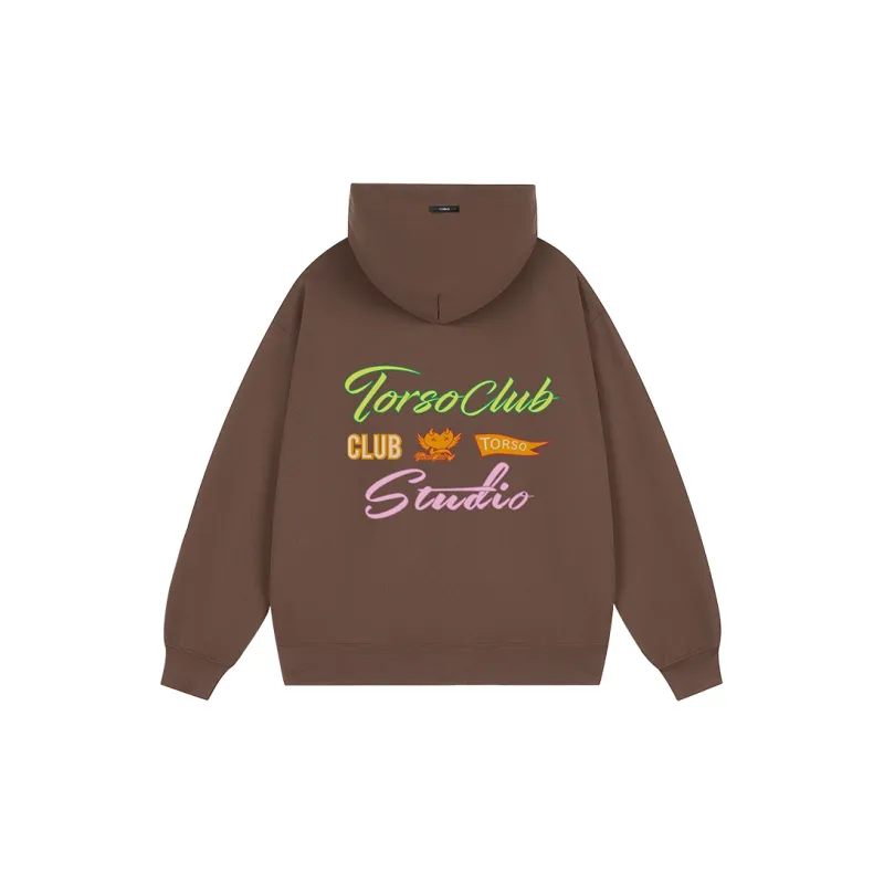 Torso Sweatshirts Unisex-4