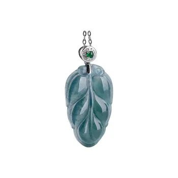 Jade Said Glutinous Jade Jadeite Pendants Women's