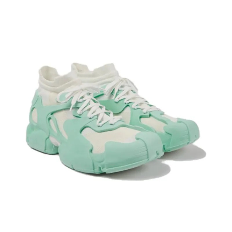 Camperlab Tossu Panelled Low-top Sneakers-1