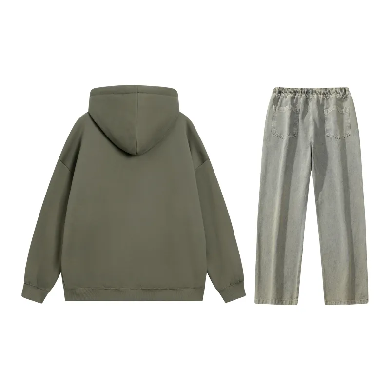 Northend Sweatshirt Sets Unisex-25