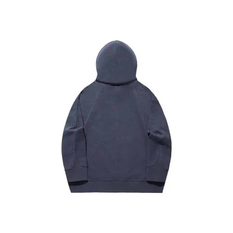 LiNing Sweatshirt Unisex Midnight Blue-1