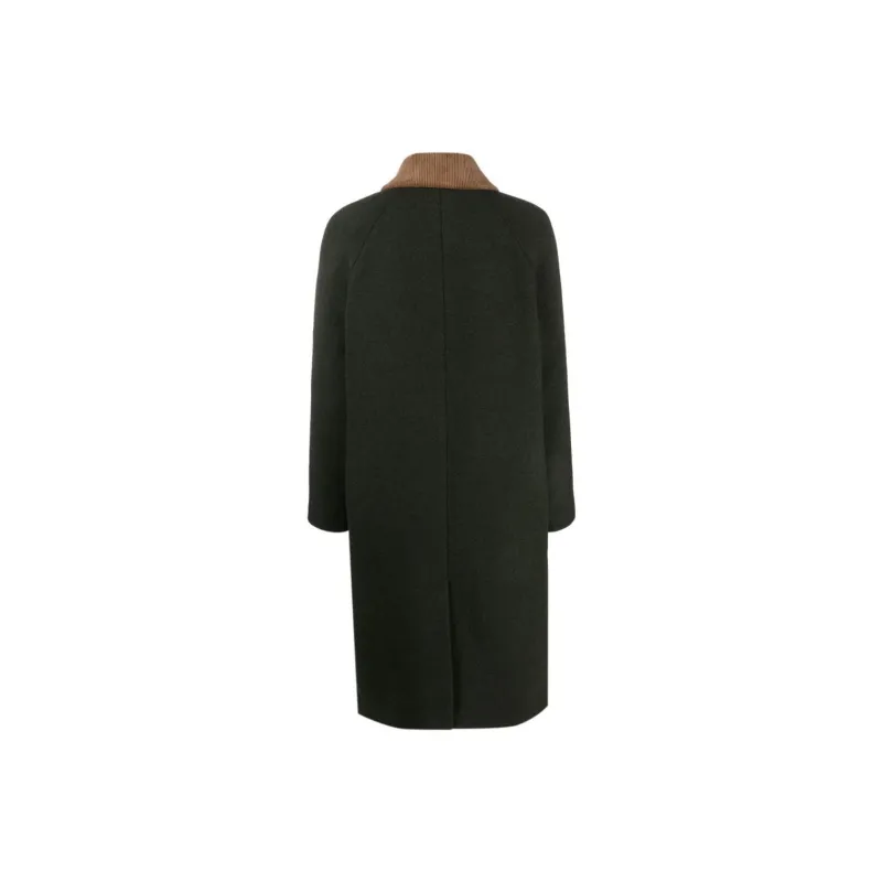 BARBOUR Coats Women's Dark Green-1